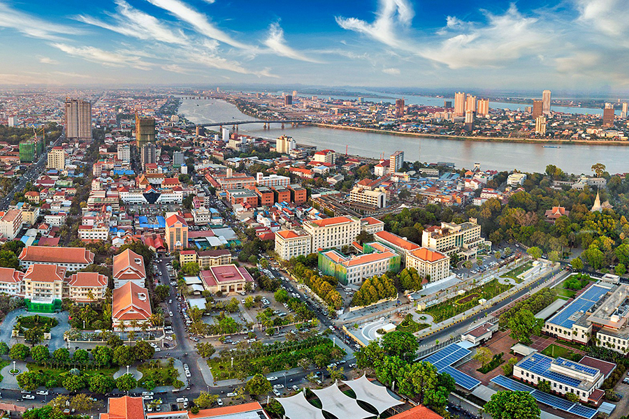 Phnom Penh, Cambodia