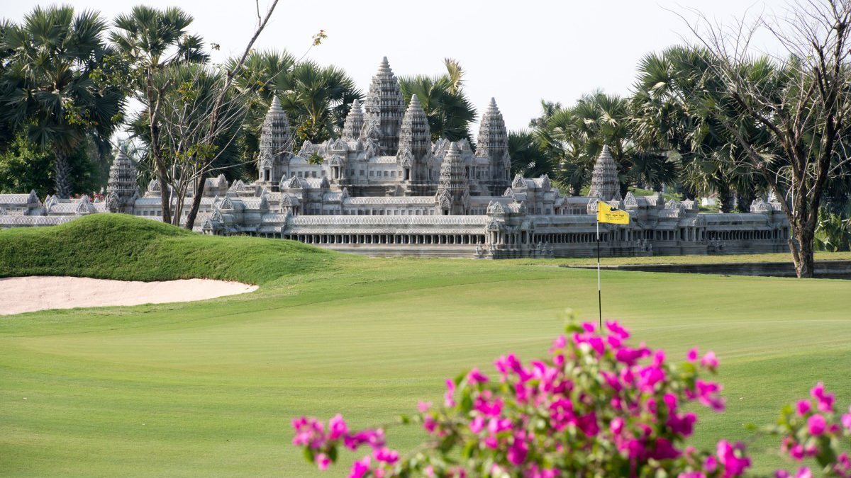 The Grand Indochine