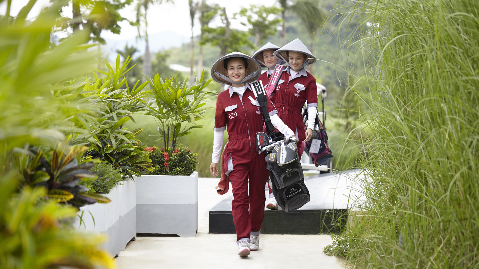 Thailand golf planning