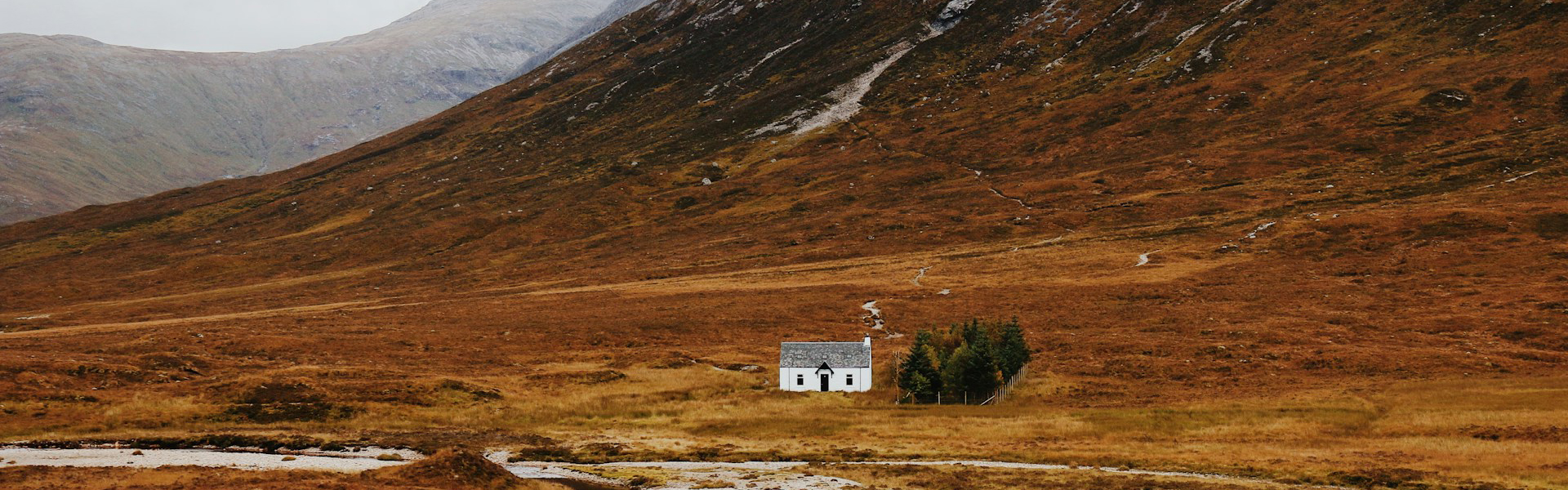 Glencoe, Scotland