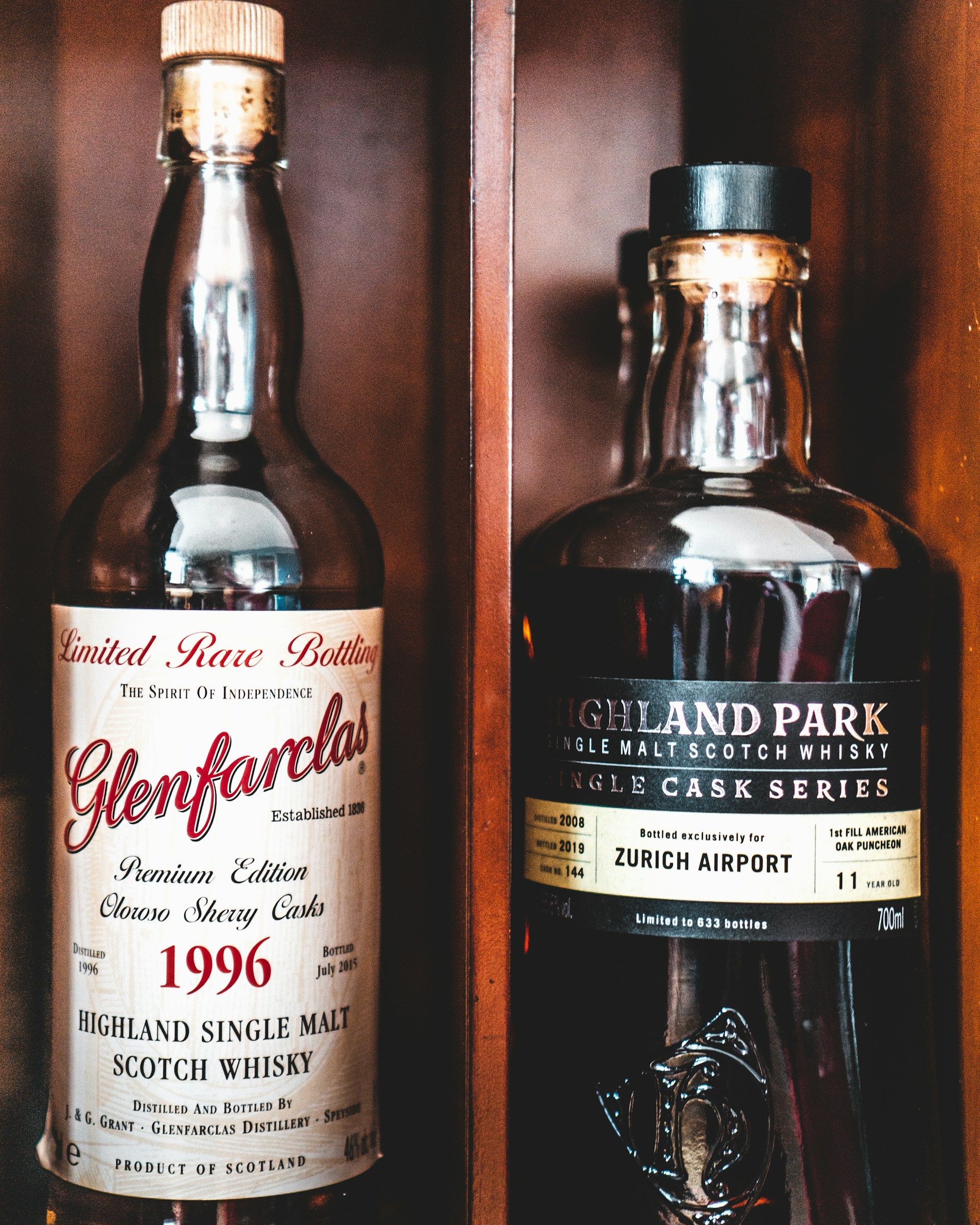 Speyside whisky