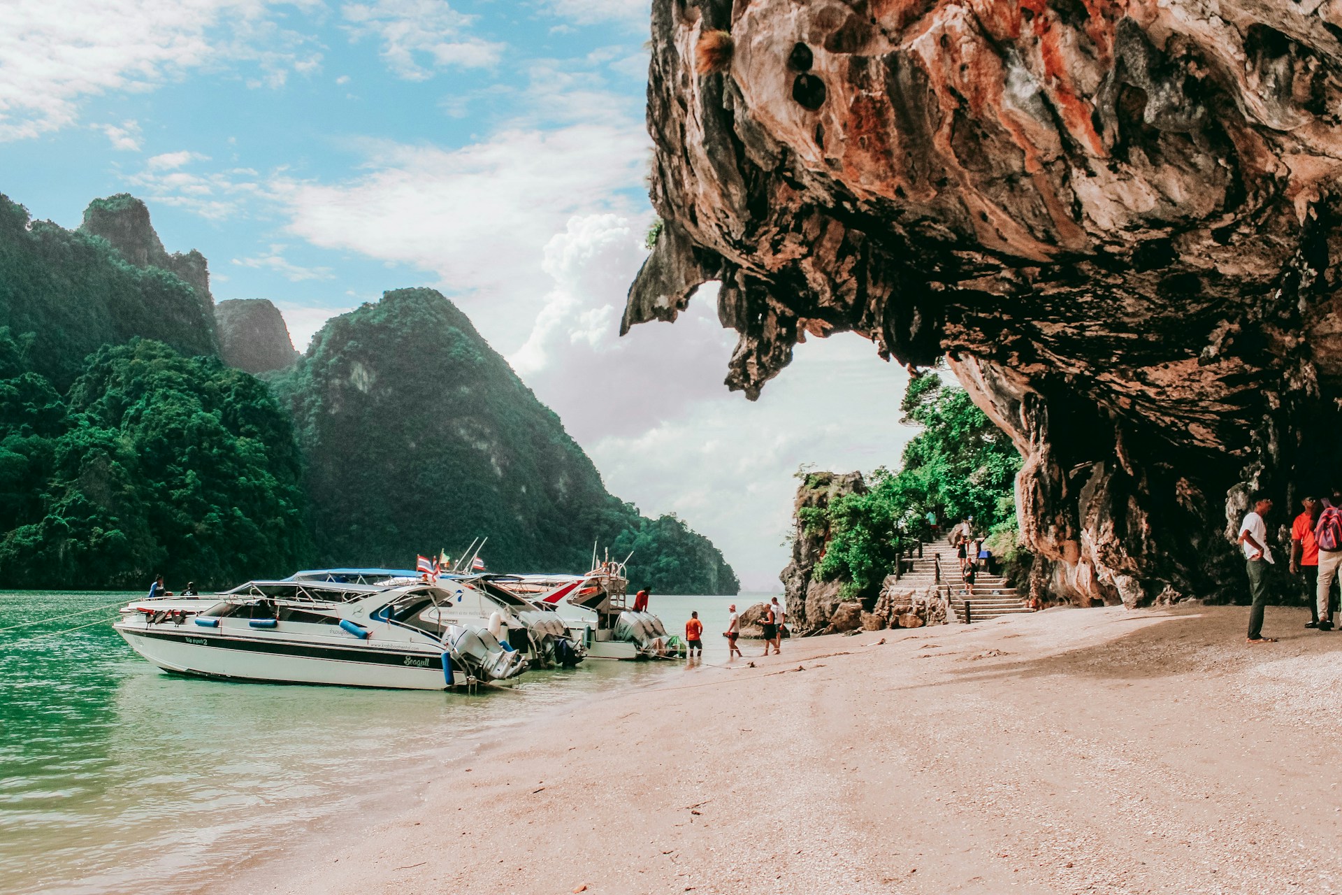 Koh Yao Yai, Thailand