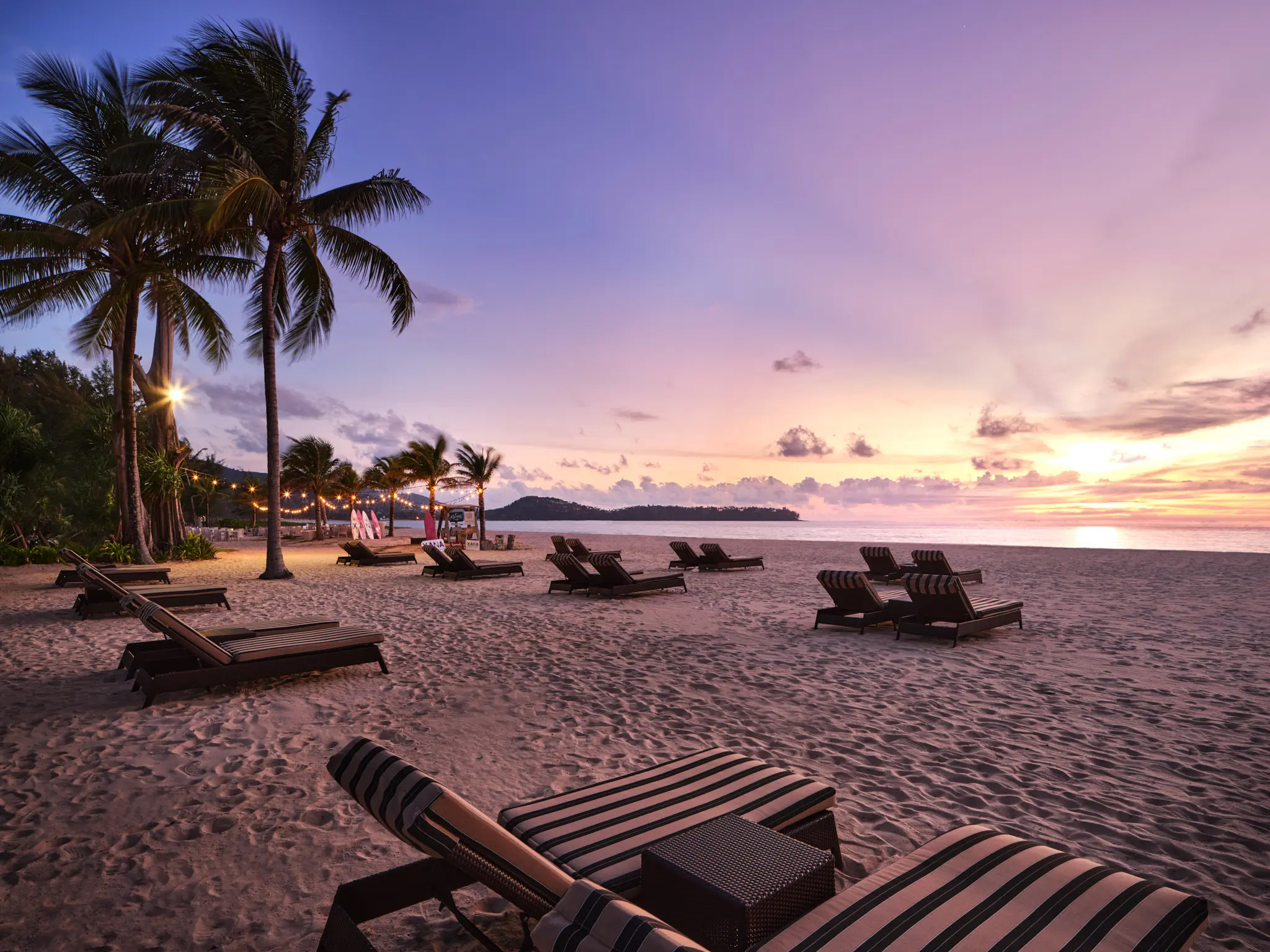 Phuket sunset