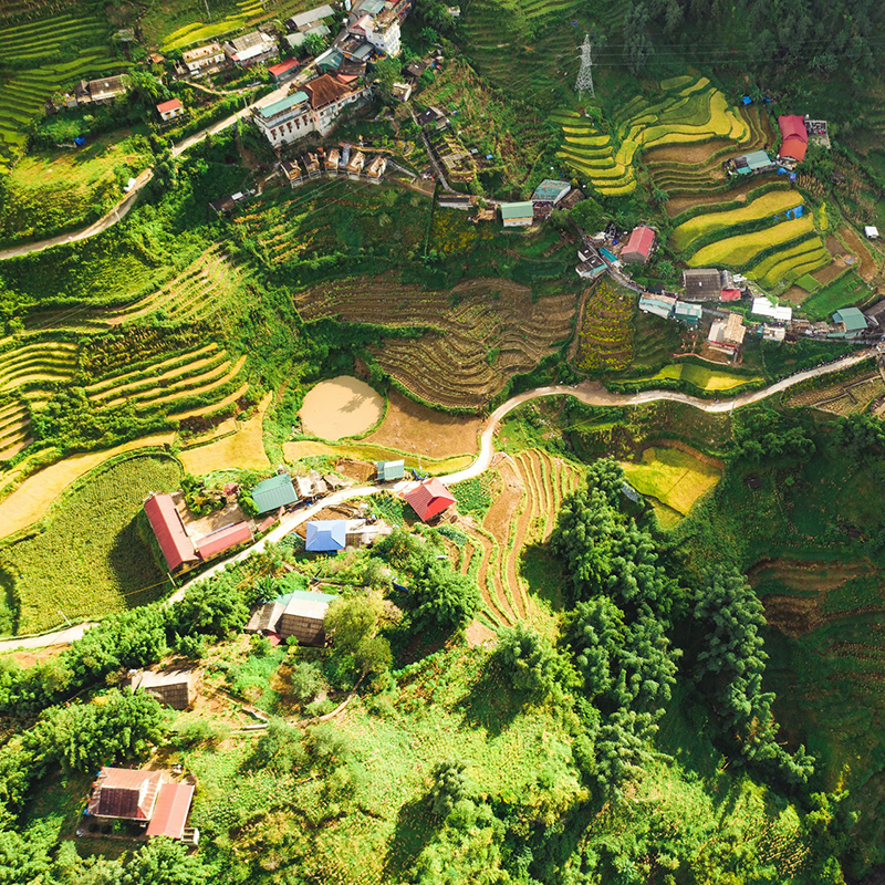 Sapa, Vietnam